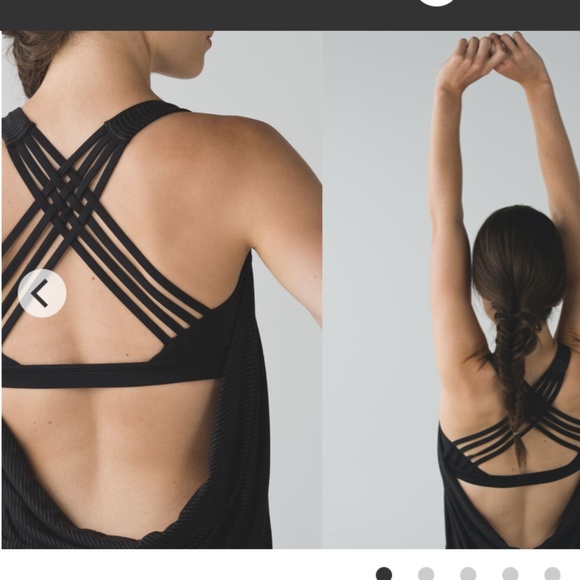 Lululemon Wild Tank